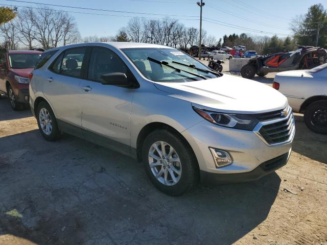 Photo 4 from auction – 2020 CHEVROLET EQUINOX LS with VIN 3GNAXHEV8LS731167