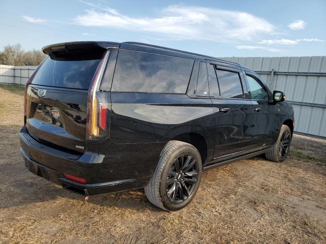 Photo 3 from auction – 2022 CADILLAC ESCALADE E with VIN 1GYS4RKL3NR193590