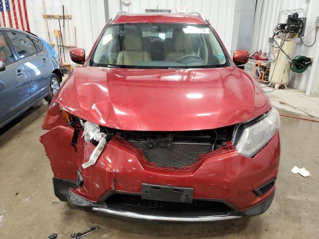 Photo 5 from auction – 2016 NISSAN ROGUE S with VIN KNMAT2MV8GP656834