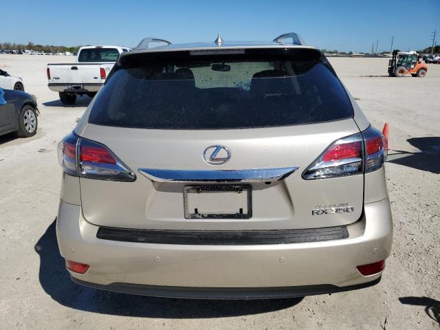 Фото 6 с аукциона – 2015 LEXUS RX 350 с VIN 2T2ZK1BA7FC159931