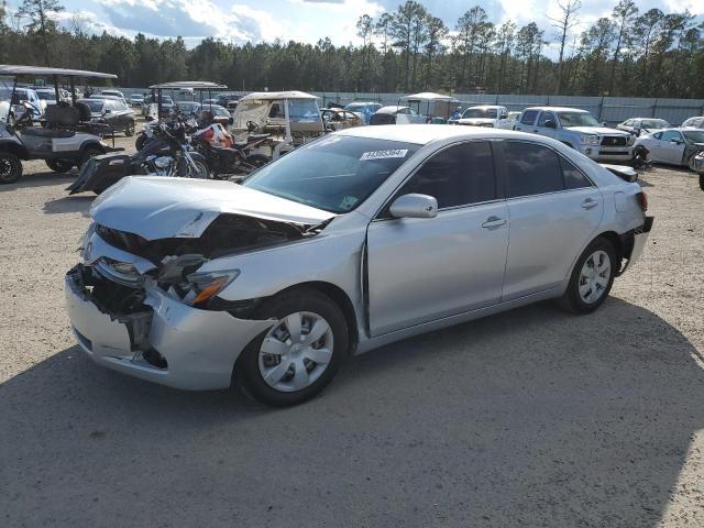 TOYOTA CAMRY CE 2007 with VIN 4T1BE46K67U632302 - Photo from auction
