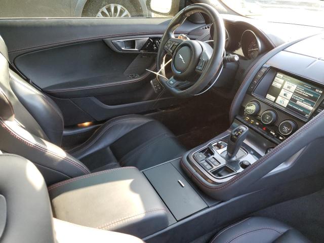 Photo 8 from auction – 2015 JAGUAR F-TYPE R with VIN SAJWA6DA2FMK11961
