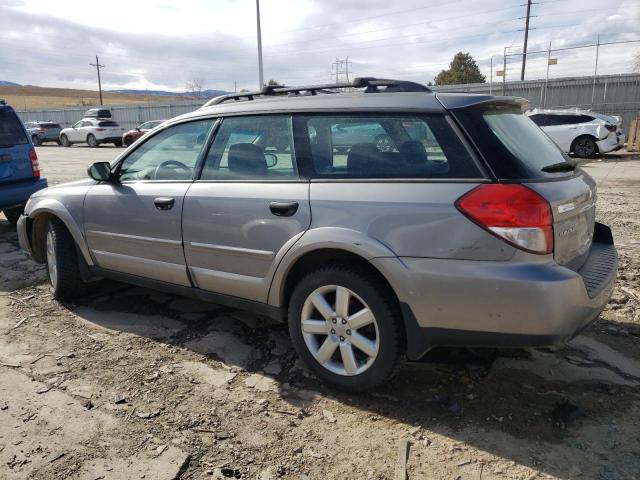 Photo 2 from auction – 2009 SUBARU OUTBACK 2. with VIN 4S4BP61C297324664