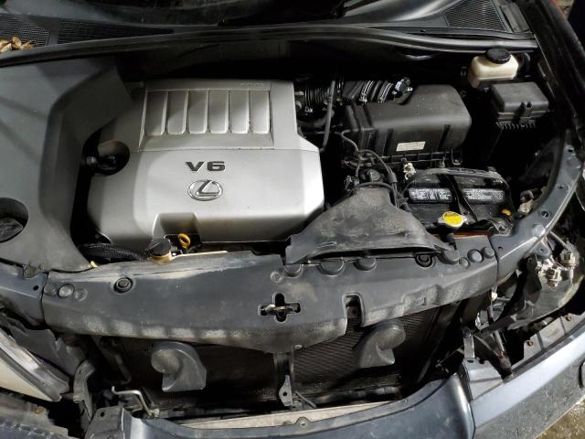 Photo 11 from auction – 2009 LEXUS RX 350 with VIN 2T2HK31U19C127516