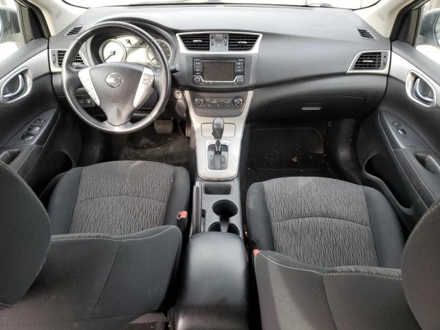 Photo 8 from auction – 2015 NISSAN SENTRA S with VIN 3N1AB7AP1FY257124