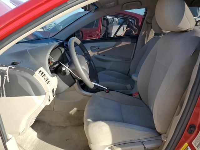 Photo 7 from auction – 2013 TOYOTA COROLLA BA with VIN 5YFBU4EE9DP109030