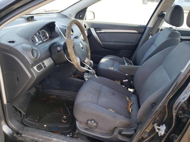 Zdjęcie 7 z aukcji – 2008 CHEVROLET AVEO BASE z VIN KL1TD56678B115292