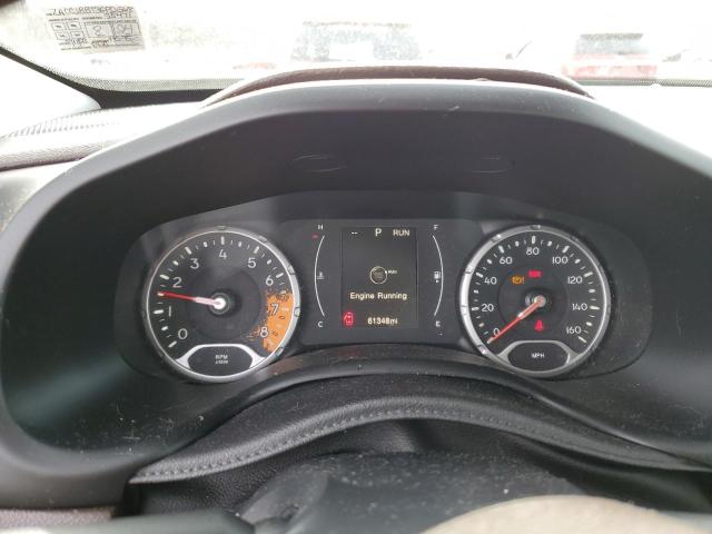 Photo 9 from auction – 2016 JEEP RENEGADE L with VIN ZACCJBBT3GPD15618