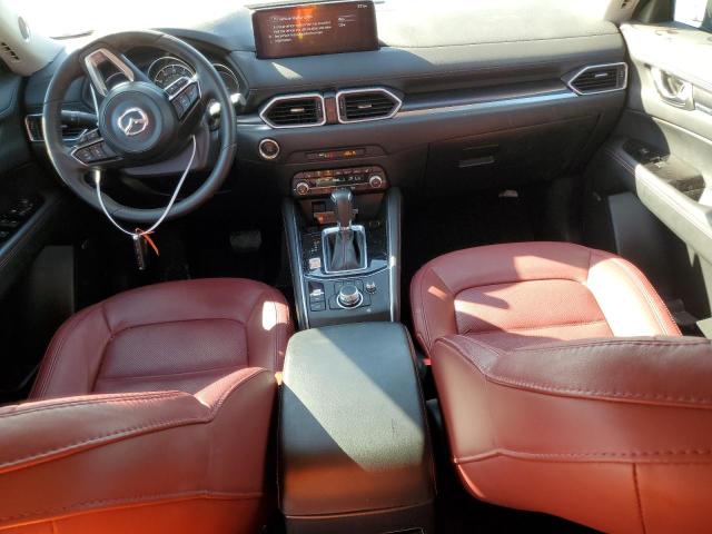Photo 8 from auction – 2023 MAZDA CX-5 PREFE with VIN JM3KFBCM6P0231987