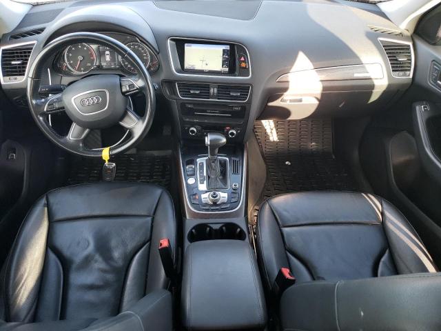 Photo 8 from auction – 2017 AUDI Q5 PREMIUM with VIN WA1C2AFP0HA098500