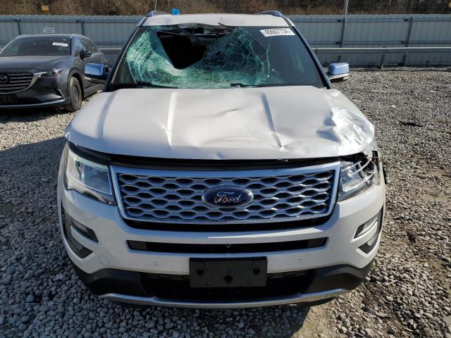 Photo 5 from auction – 2017 FORD EXPLORER P with VIN 1FM5K8HTXHGD87622