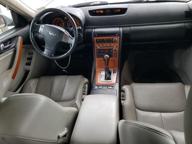 Photo 8 from auction – 2006 INFINITI G35 with VIN JNKCV51E86M522283