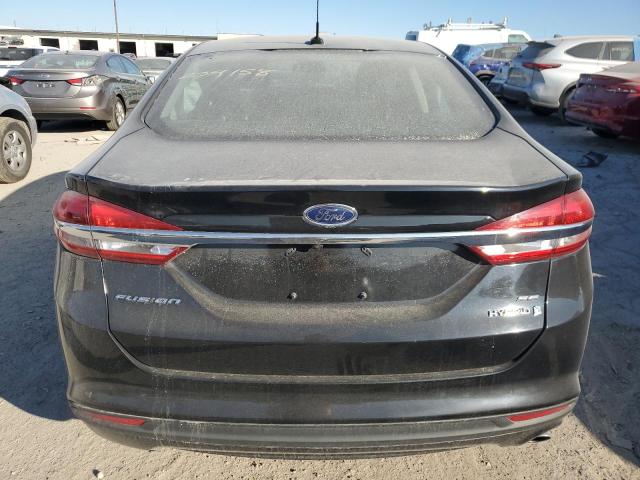 Photo 6 from auction – 2018 FORD FUSION SE with VIN 3FA6P0LU3JR234158
