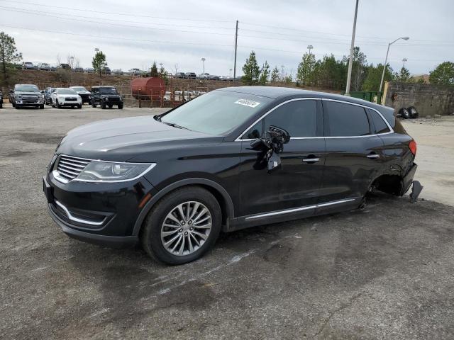 LINCOLN MKX SELECT 2016 with VIN 2LMTJ8KR0GBL80793 - Photo from auction