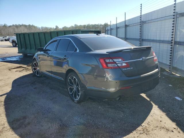 Photo 2 from auction – 2018 FORD TAURUS SHO with VIN 1FAHP2KT4JG137734