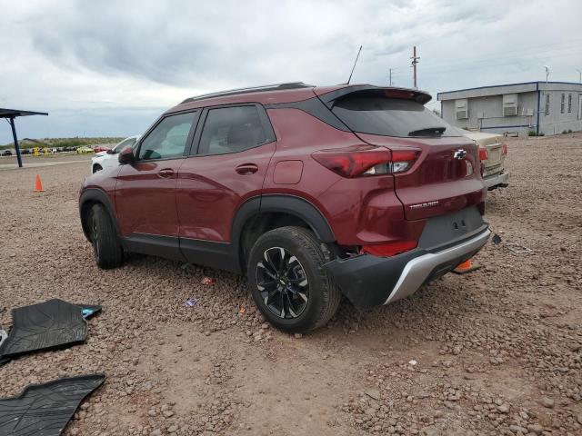 Photo 2 from auction – 2023 CHEVROLET TRAILBLAZE with VIN KL79MPSL2PB151106