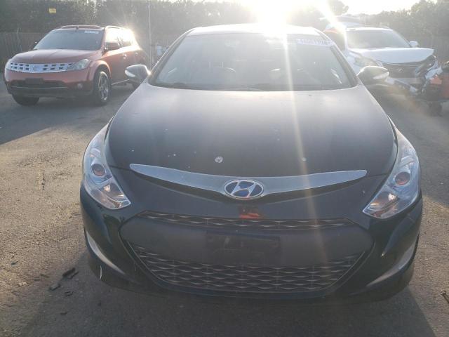 Photo 5 from auction – 2012 HYUNDAI SONATA HYB with VIN KMHEC4A48CA028970