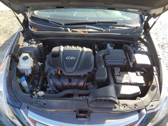 Photo 11 from auction – 2014 HYUNDAI SONATA with VIN 5NPEC4AC2EH906321