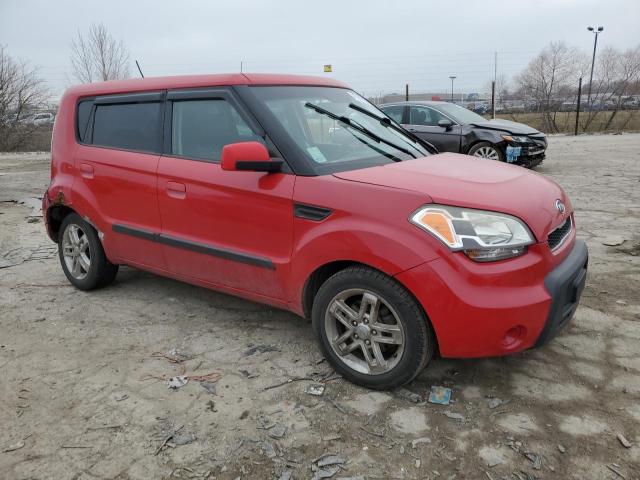Photo 4 from auction – 2010 KIA SOUL + with VIN KNDJT2A26A7119588
