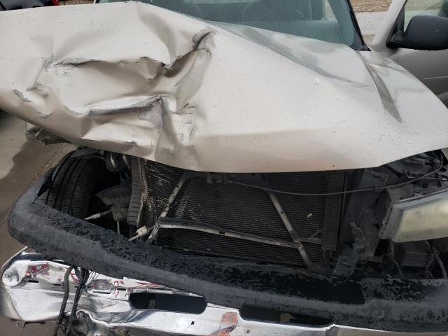 Photo 11 from auction – 2006 CHEVROLET SILVERADO with VIN 1GCEC14X06Z152293