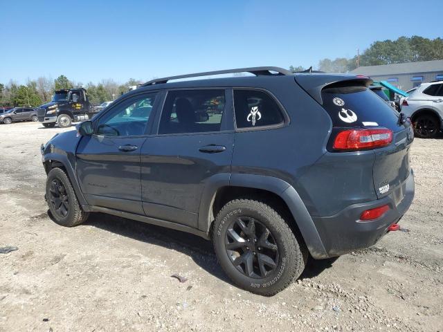 Photo 2 from auction – 2016 JEEP CHEROKEE T with VIN 1C4PJMBB0GW252565