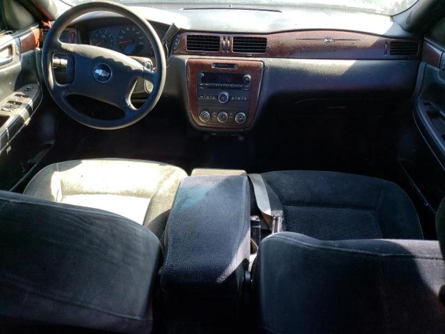 Photo 8 from auction – 2008 CHEVROLET IMPALA LS with VIN 2G1WB58K581336694