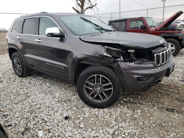 Photo 4 from auction – 2017 JEEP GRAND CHER with VIN 1C4RJFBG4HC941253