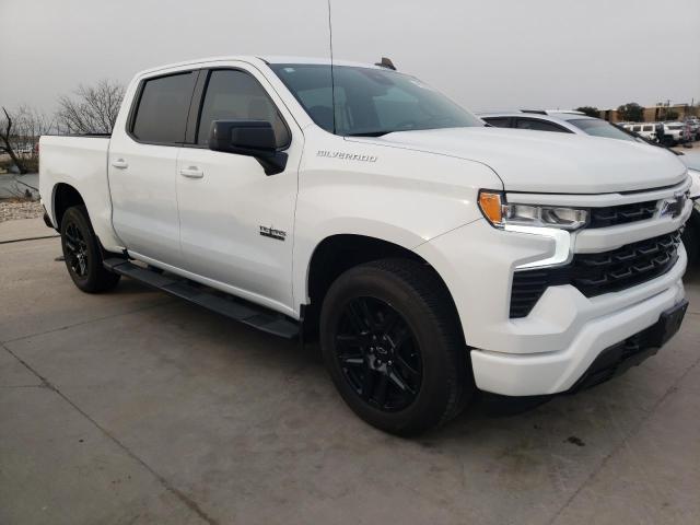 Photo 4 from auction – 2023 CHEVROLET SILVERADO with VIN 2GCPADED0P1129384