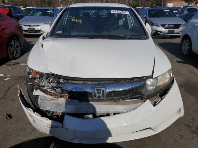 Photo 5 from auction – 2011 HONDA CIVIC LX with VIN 19XFA1F54BE026840