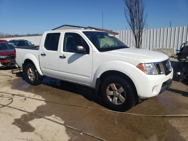 Photo 4 from auction – 2013 NISSAN FRONTIER S with VIN 1N6AD0EV5DN764459