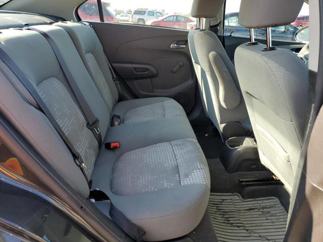 Photo 10 from auction – 2014 CHEVROLET SONIC LS with VIN 1G1JA5SH1E4193995