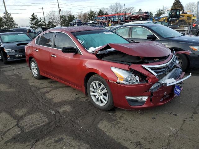 Photo 4 from auction – 2013 NISSAN ALTIMA 2.5 with VIN 1N4AL3AP3DN562532