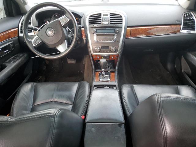 Photo 8 from auction – 2009 CADILLAC SRX with VIN 1GYEE437890155507