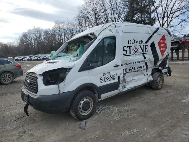 FORD TRANSIT T- 2019 with VIN 1FTYE2CM8KKA74952 - Photo from auction