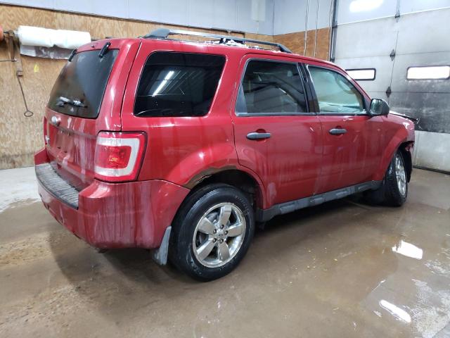 Photo 3 from auction – 2012 FORD ESCAPE XLT with VIN 1FMCU0D79CKA57360
