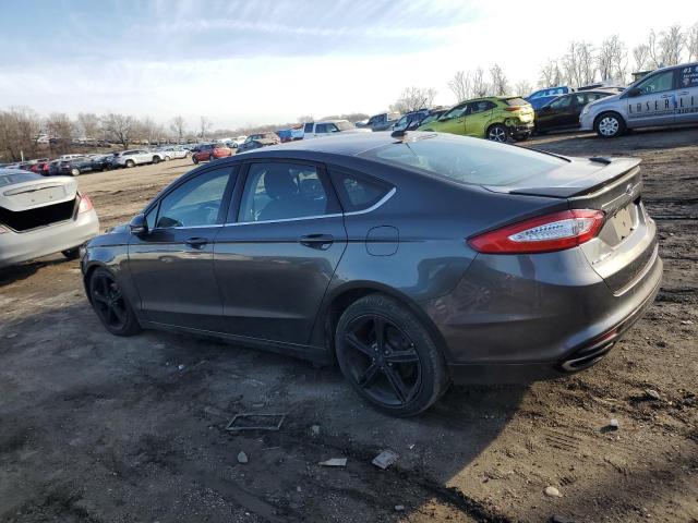 Photo 2 from auction – 2016 FORD FUSION SE with VIN 3FA6P0H9XGR338398