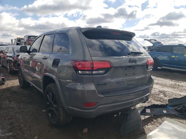 Photo 2 from auction – 2021 JEEP GRAND CHER with VIN 1C4RJFAG2MC839896
