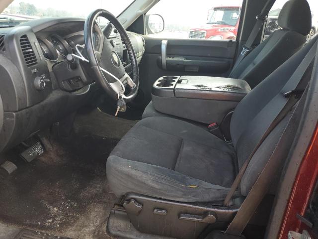 Photo 7 from auction – 2009 CHEVROLET SILVERADO with VIN 1GCEK29079Z165065