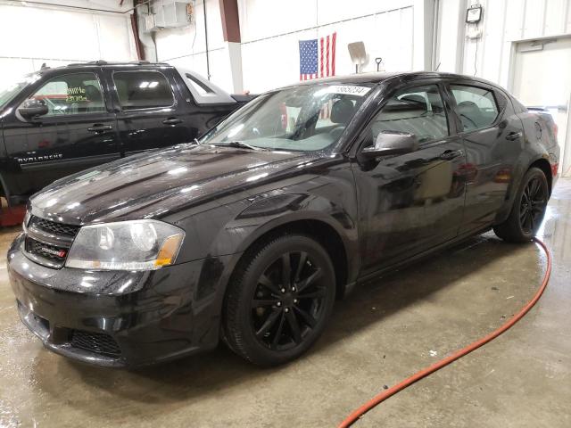 Photo 1 from auction – 2014 DODGE AVENGER SE with VIN 1C3CDZAG0EN161724