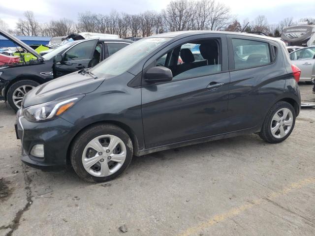 CHEVROLET SPARK LS 2021 مع رقم تعريف المركبة KL8CB6SA7MC740089 - صورة من المزاد