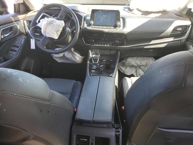 Photo 8 from auction – 2021 NISSAN ROGUE SL with VIN 5N1AT3CA9MC697542