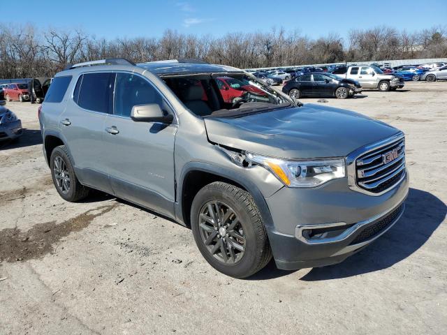 Photo 4 from auction – 2019 GMC ACADIA SLT with VIN 1GKKNMLS8KZ125314