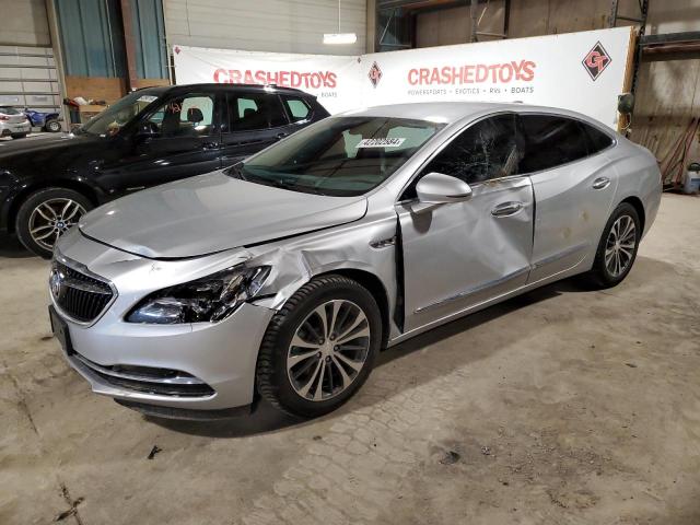 BUICK LACROSSE E 2018 with VIN 1G4ZP5SS7JU130457 - Photo from auction