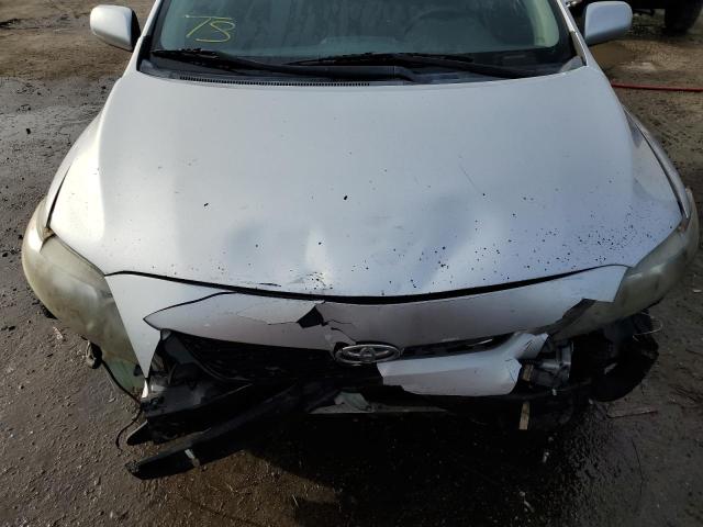 Photo 11 from auction – 2010 TOYOTA COROLLA BA with VIN 1NXBU4EE0AZ344197