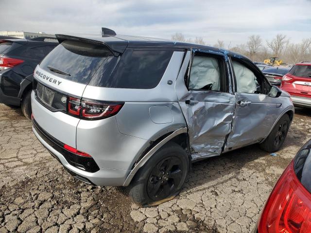 Photo 3 from auction – 2023 LAND ROVER DISCOVERY with VIN SALCT2FX4PH325789