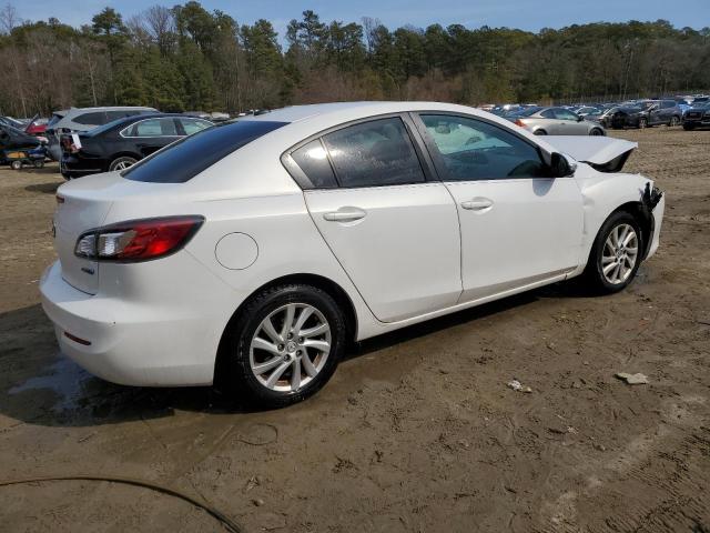 Photo 3 from auction – 2012 MAZDA 3 I with VIN JM1BL1W81C1663093