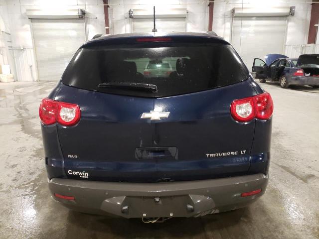 Photo 6 from auction – 2012 CHEVROLET TRAVERSE L with VIN 1GNKVGED9CJ255816