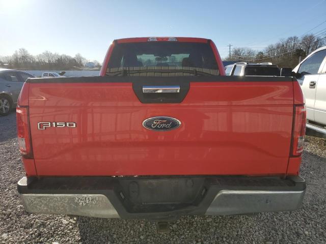 Photo 6 from auction – 2015 FORD F150 SUPER with VIN 1FTEX1CP3FKF14213