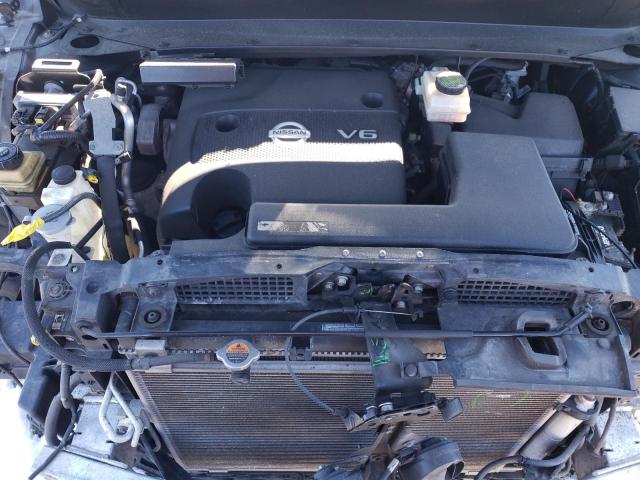 Photo 12 from auction – 2013 NISSAN PATHFINDER with VIN 5N1AR2MM9DC623846