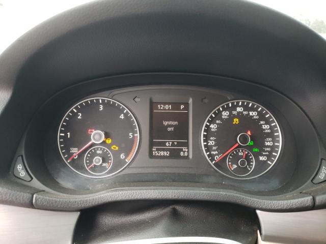 Photo 9 from auction – 2014 VOLKSWAGEN PASSAT SE with VIN 1VWBN7A30EC079653